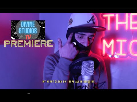 Ard Adz - "Bless the mic" (season 4 E.p1) @Divinestudiostv