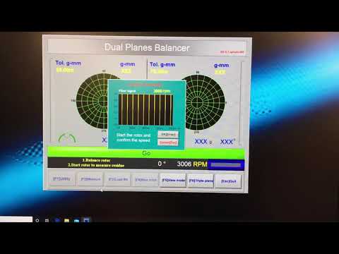 Encoder induced imbalance