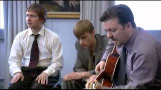 David Brent - Free love freeway