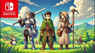 Download lagu TOP 35 BEST Single Player Games on Nintendo Switch in 2025 mp3