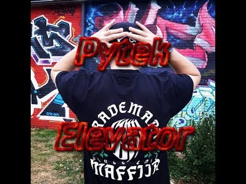 Pytek - "Elevator" Freestyle One Take [Blau Blue Eyes Mixtape]