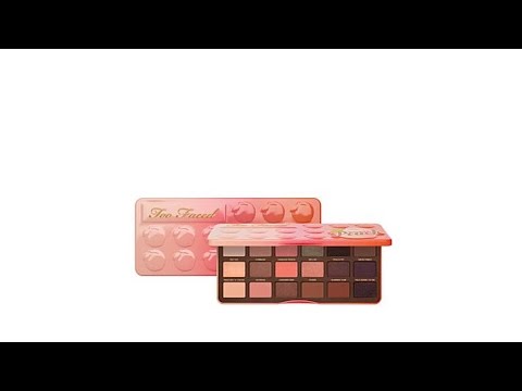 Too Faced Sweet Peach Eyeshadow Palette