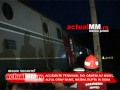 Click to View : Accident feroviar la trecere la nivel cu calea ferata