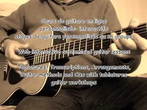 SHUFFLE RAG (Big Bill Broonzy) Tr. www.michel-lelong-music-house.com