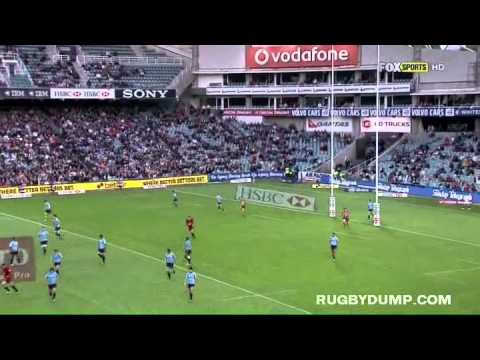 Waratahs vs Crusaders Highlights - Super Rugby Round 10