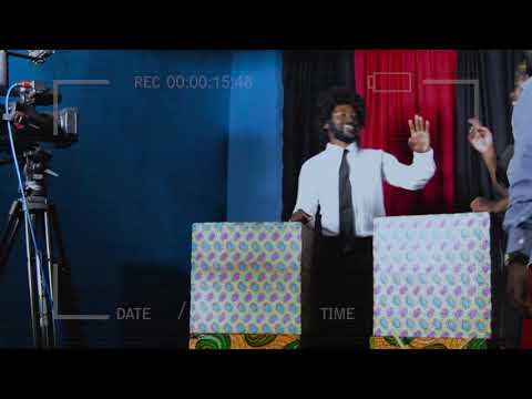 BEHIND THE SCENE LAIKABO SHOW