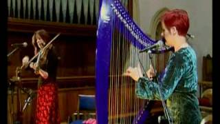 Kathryn Tickell and Corrina Hewat - Broes and Butter (Live)