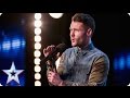 Golden boy Calum Scott hits the right note | Audition.