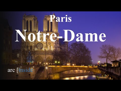 Paris - Notre-Dame - A tour