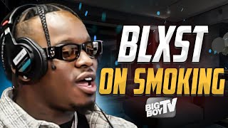 BLXST in the Big Interview
