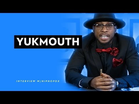 Yukmouth Explains J Prince Protecting Him During Various Beefs & Teaching Him How To Run a Label