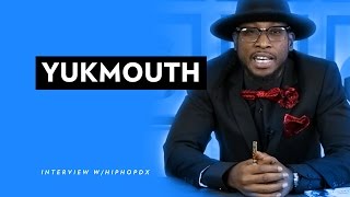 Yukmouth Explains J Prince Protecting Him During Various Beefs &amp; Teaching Him How To Run a Label