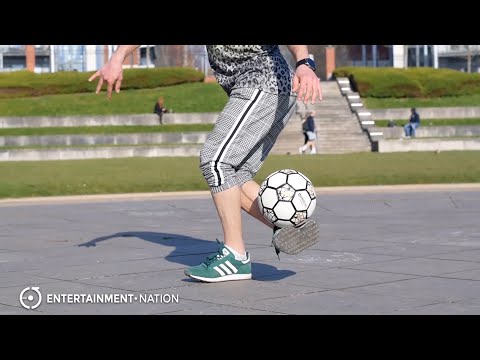 Football Trickster - Freestyle Football