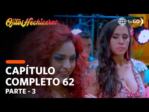 Ojitos Hechiceros | Season 1 | Episode 62 - 3/5 | América Televisión