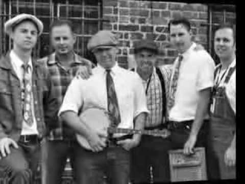 The Old Line Skiffle Combo - Don't You Rock Me Daddy-O
