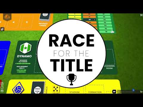 How to play Race For The Title
