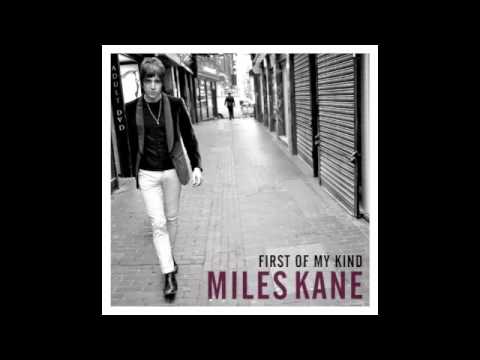 Miles Kane - Colour Of The Trap (Acoustic)