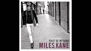 Miles Kane - Colour Of The Trap (Acoustic)