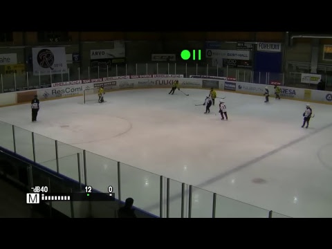 K-Laser 06 vs Kalpa Silver ottelu alkaa klo 12:00