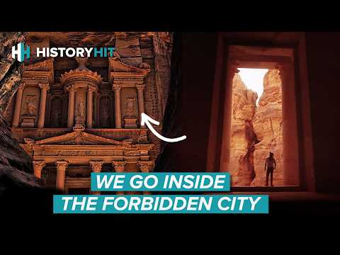 Petra: Inside One Of The 7 Wonders Of The World
