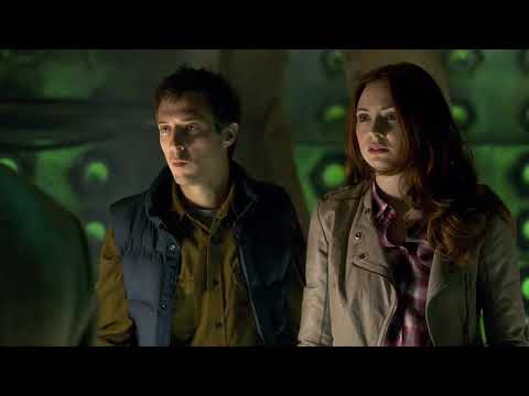 Back In The Old Console Room | The Doctors Wife | Doctor Who