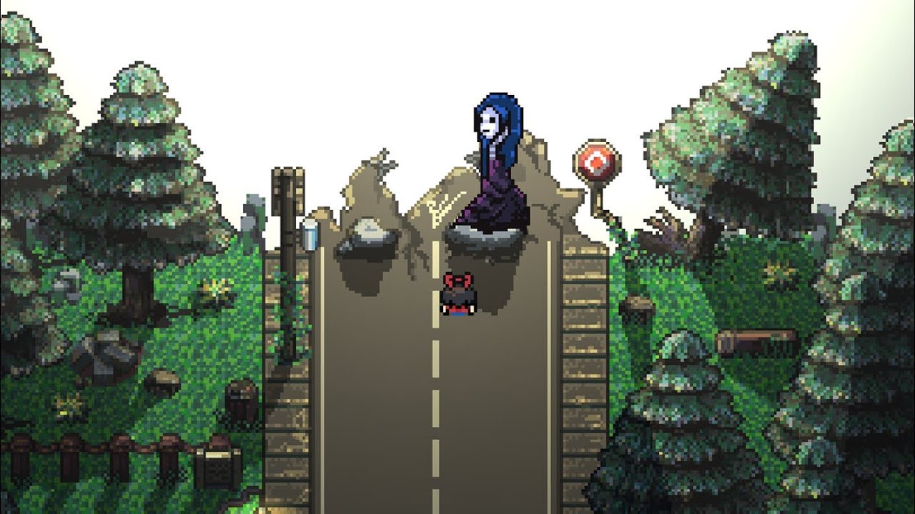 Red Bow: Strange Dream trailer teaser