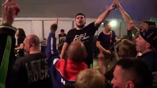 Renegade Twelve - Snetterton BSB &quot;Running Free&quot; Cover