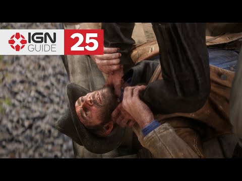 Red Dead Redemption 2 Walkthrough (Part 25) - The New South