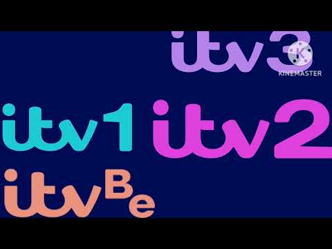 ITV2 McDelivery ad but ITV4 hits ITV3 with a chair and ITVBe calls an ambulance 