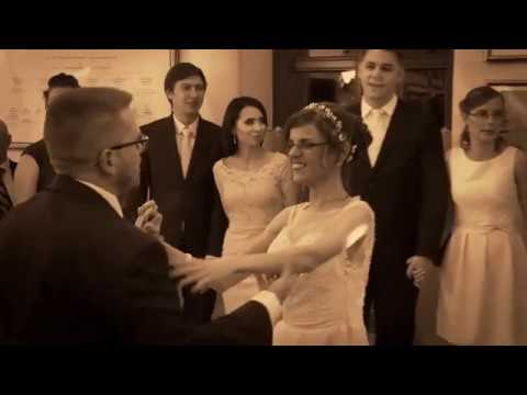 Marta i Paweł 13.10.2018 klip retro