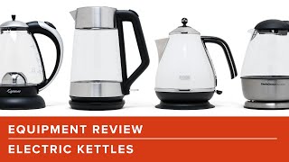 Lisa Reviews Electric Kettles