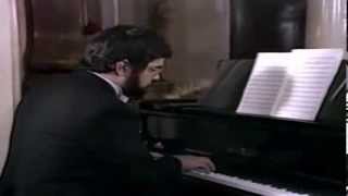 Christmas Eve - Luciano Pavarotti - Caffè Concerto Strauss - Oh Tannenbaum