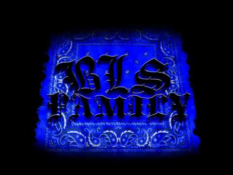 BLS Family - Débarquement De Gangsta (French G-Funk)