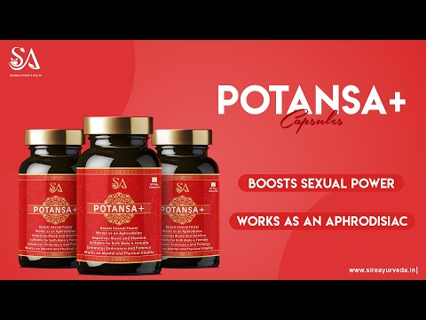Potansa + capsule