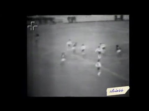 Gol Palhinha contra River Plate  - 2 jogo final Libertadores -   1976