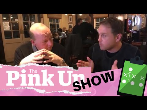The PinkUn Norwich City Show #137 - LIVE from The Woolpack