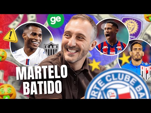 GE: Atlético's president confirms Jean Lucas; Bahia is close to finalizing a sale for millions!