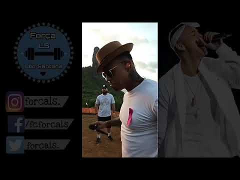 LÉO SANTANA NA GRAVAÇÃO DO DVD DO GABRIEL DINIZ |FORÇA LS