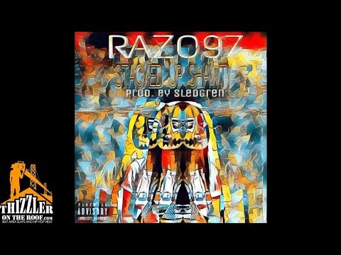 RAZO97 - Stacked Up Shawty (prod. Sledgren) [Thizzler.com Exclusive]