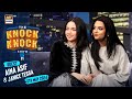 The Knock Knock Show Episode 31 | Aina Asif | Janice Tessa | 5 May 2024 | ARY Digital