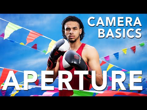 Camera Basics: How to Understand Aperture
