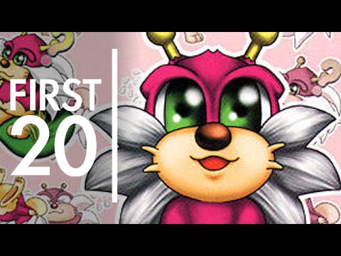 Phix: The Adventure - First20