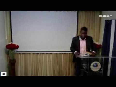 ¿Cómo progresar en la fe? - Hno. Uri Abad 07/08/2024