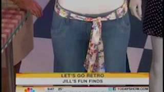 XOXO in Jill's Fun Finds -- Let's Go Retro on The Today Show