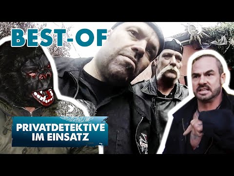 Wütender Carsten - Affen - Nackt - BEST-OF-FOLGEN | Privatdetektive im Einsatz