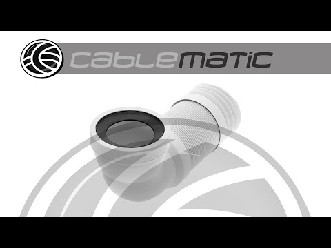 Manicotto Collegamento WC Inclinato 90° - Estensibile, Ø105 Mm - Foto 5