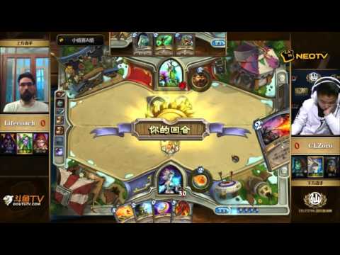 Zoro vs Lifecoach - Celestial Invitational #1: Group A