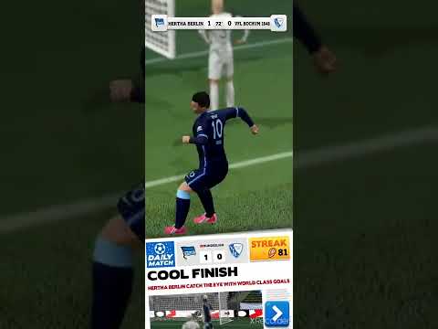 Score Hero 2022 / Daily Match : Hertha Berlin - VFL Bochum 1848