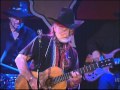 Willie Nelson ~ Help Me Make It Through The Night Live