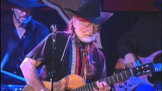 Willie Nelson ~ Help Me Make It Through The Night Live